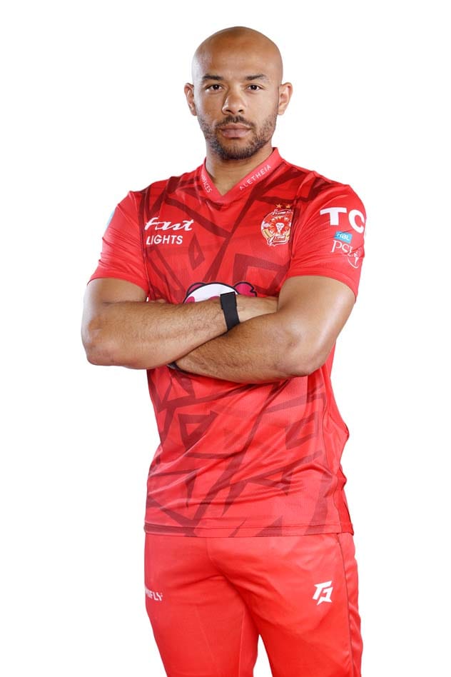 Tymal Mills