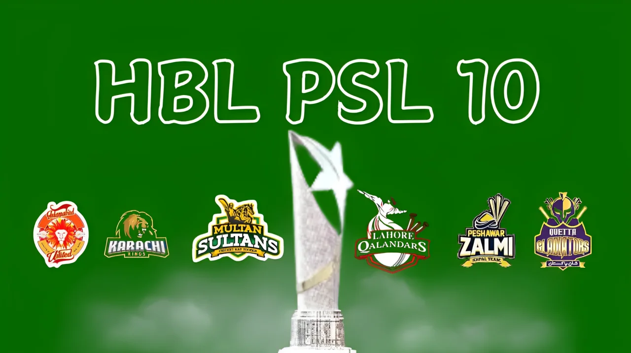 HBL PSL 10