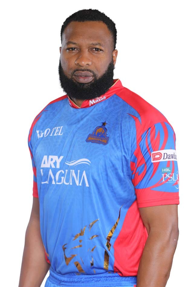Kieron-Pollard