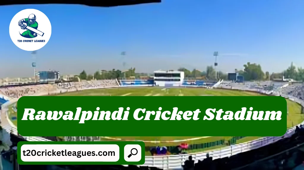 Rawalpindi Cricket Stadium