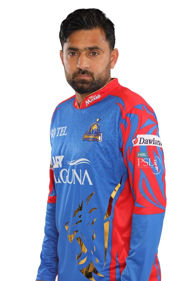 Zahid-Mahmood