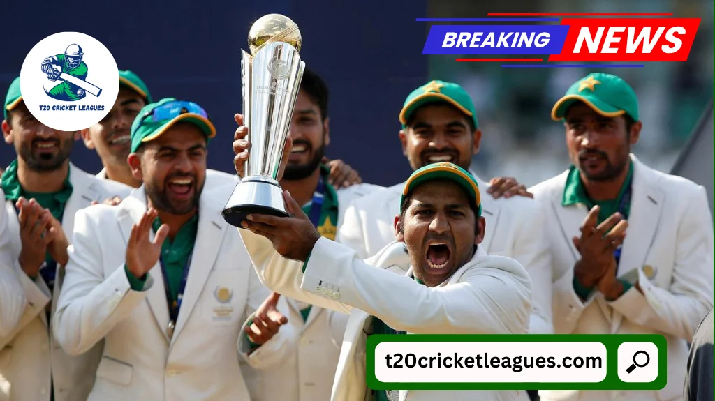 Pakistan at ICC Champions Trophy: Full list of past results, overall record, most runs, wickets; squad, scheduled for 2025