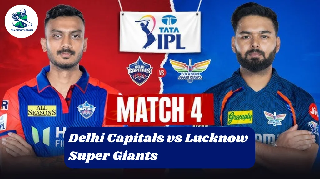 Delhi Capitals vs Lucknow Super Giants Highlights IPL 2025