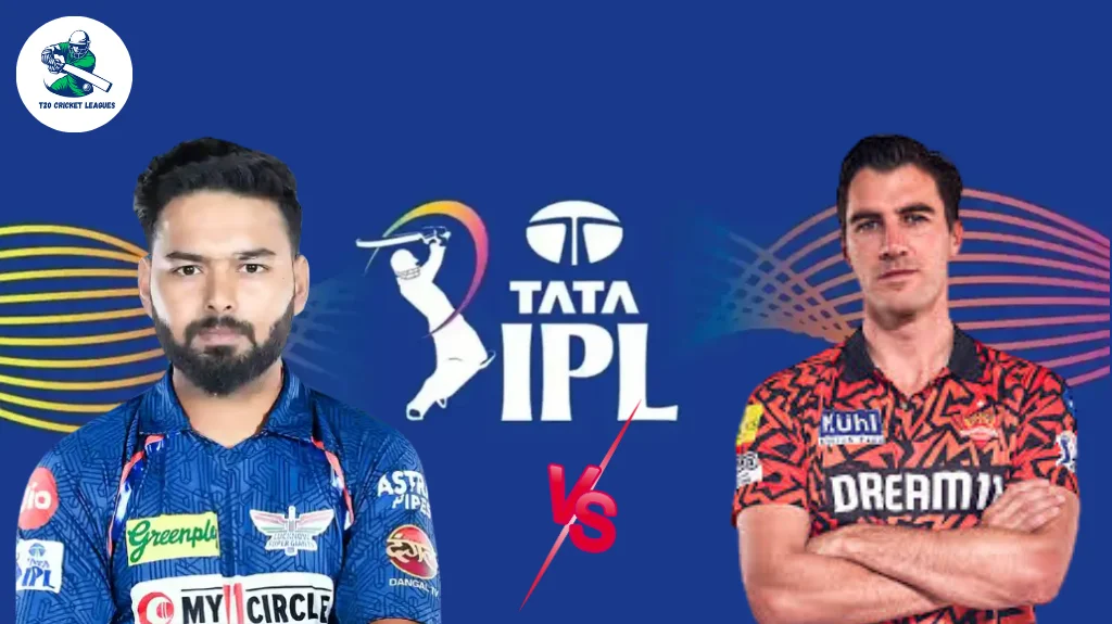 SRH vs LSG, IPL 2025