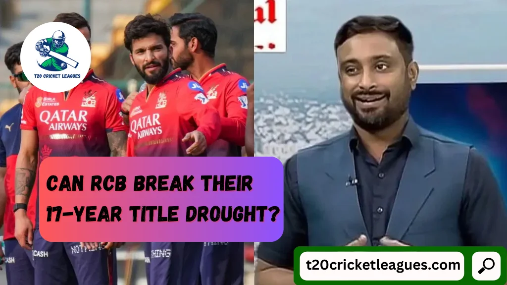 RCB Break Their 17-Year Title Drought?
